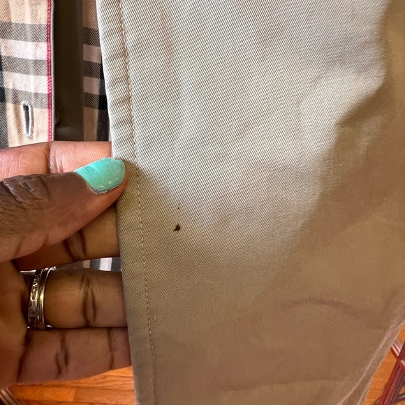 Burberry jacket size small - Picture 9 of 9